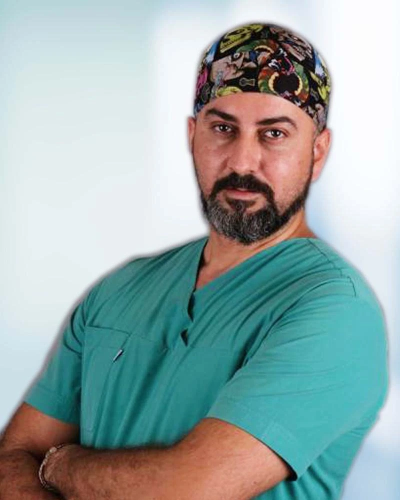 Chirurg für Allgemeinchirurgie in Eskişehir 8 eskisehir hemoroid tedavisi