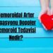Hemoroidal Arter Ligasyonu Doppler Hemoroid Tedavisi Nedir?