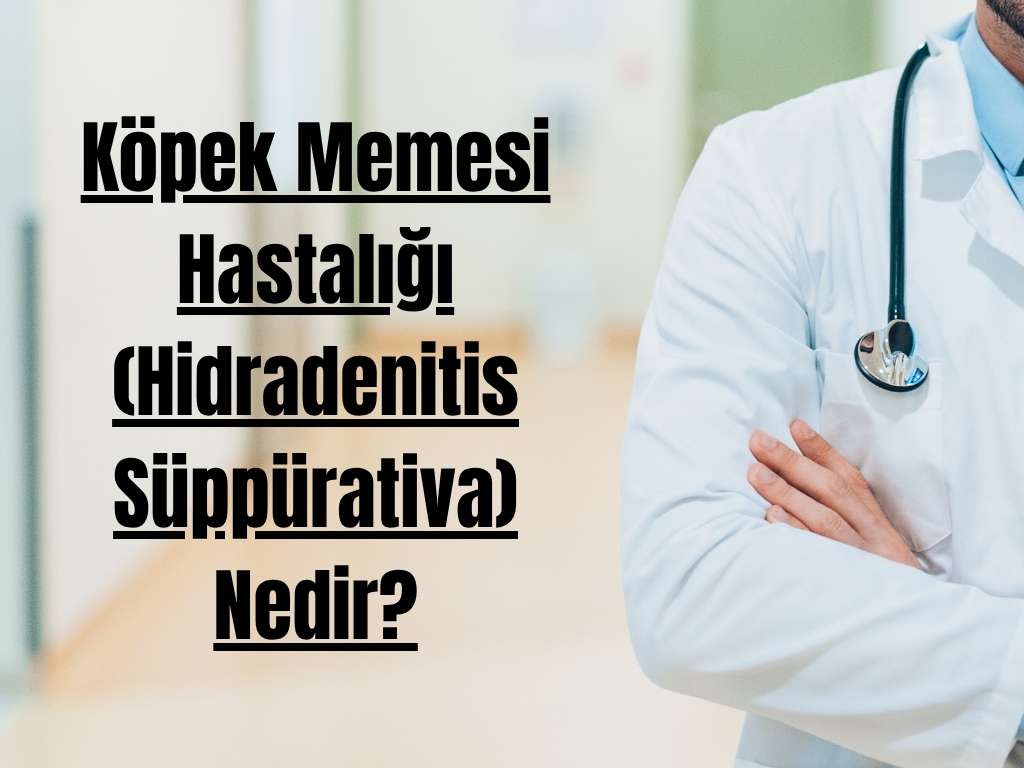 What Is Hidradenitis Suppurativa (“Dog’s Breast” Disease)?