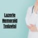 lazerle hemoroid tedavisi